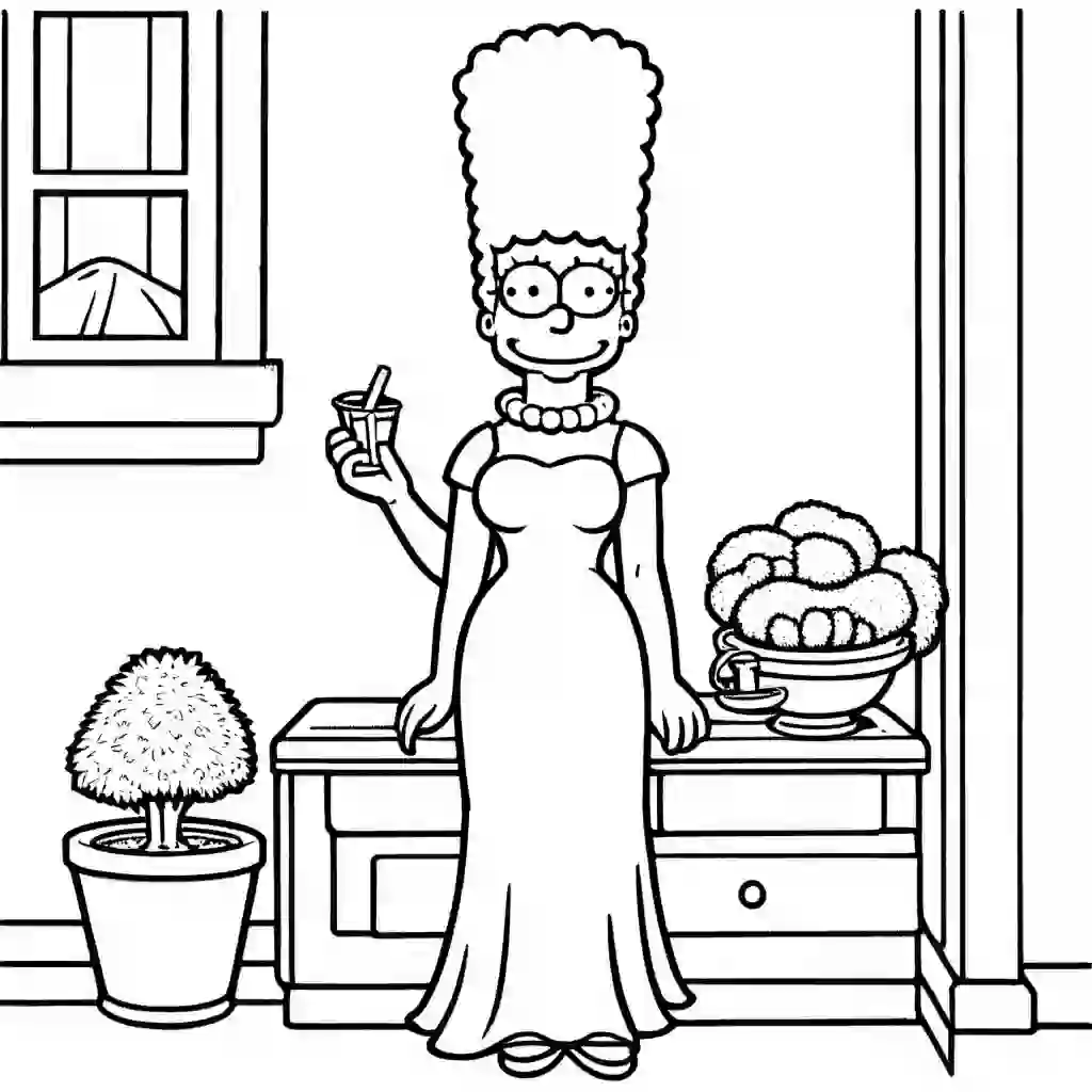 Cartoon Characters_Marge Simpson_8312.webp